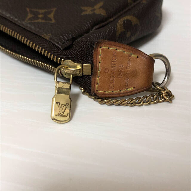 正規品　ルイヴィトン　LouisVuitton アクセソワール 2