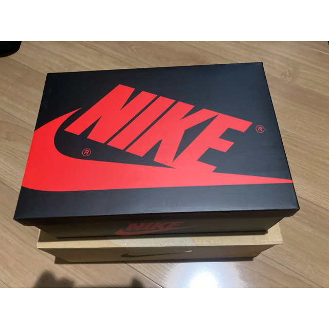 送料込!NIKE Air Jordan 1HighOG Dark Mocha