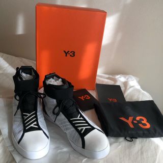 ワイスリー(Y-3)の《期間限定値下げ》Y-3 スニーカー LOOP COURT HIGH (スニーカー)