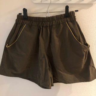 ザラ(ZARA)のミリタリー風 ショートパンツ(ショートパンツ)