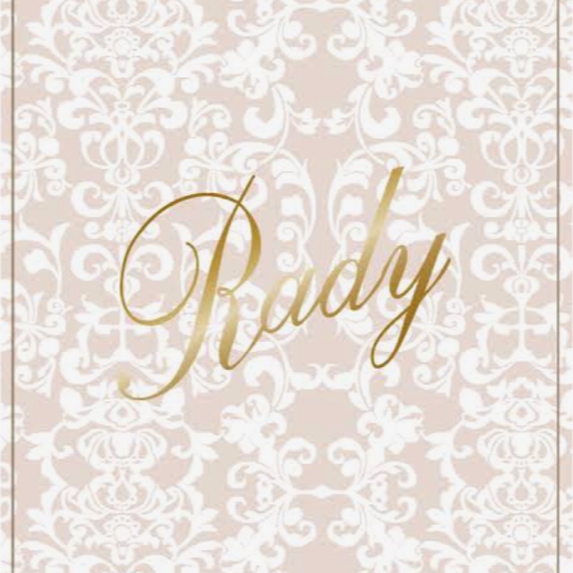 お取り置き品♡Rady♡きゅきゅっとダウンコート♡ベージュ♡Mサイズ お取り置き品♡Rady♡きゅきゅっとダウンコート♡ベージュ♡Mサイズ