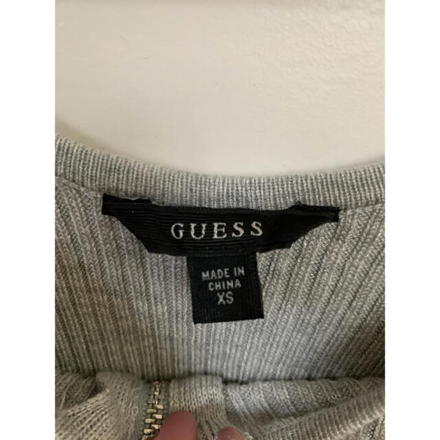 GUESS(ゲス)のguess  レディースのトップス(カーディガン)の商品写真