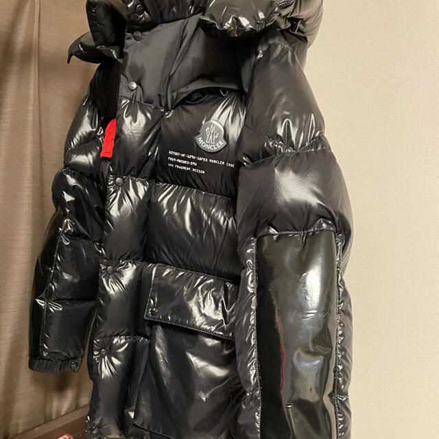 MONCLER(モンクレール)のwanz2様専用☆モンクレール（GENIUS × FRAGMENT） メンズのジャケット/アウター(ダウンジャケット)の商品写真