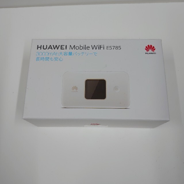 Huawei ファーウエイ モバイルルーター E5785-320 新品 - その他