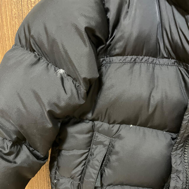 THE NORTH FACE ヌプシダウンジャケット