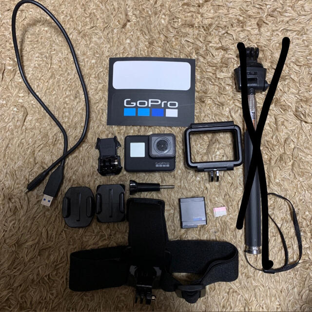 GoProHERO7BLACK 【おまけ付】 shop.shevacatom.co.il