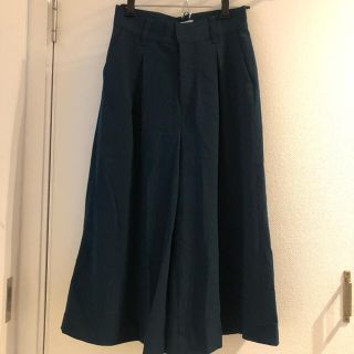 ザラ(ZARA)のminimum ガウチョパンツ(クロップドパンツ)