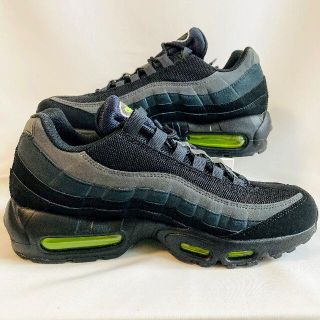 NIKE AIR AIR MAX 95 RETRO LOGO 28.0cm