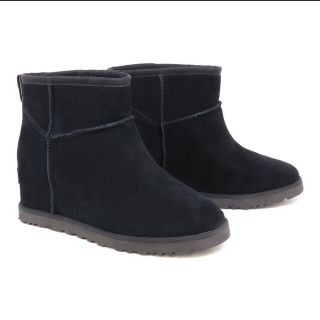 アグ(UGG)のAmy様専用　UGG classic femme mini  (ブーツ)