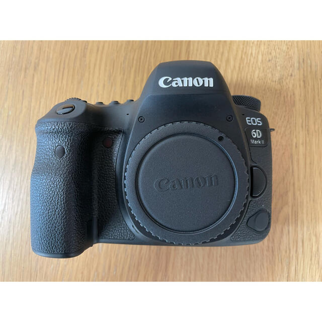 Canon - canon 6D Mark2