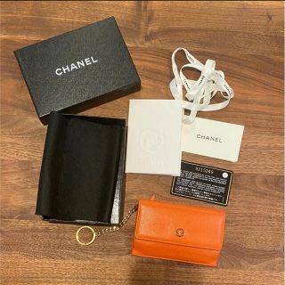 シャネル(CHANEL)のCHANEL コインケース(コインケース)