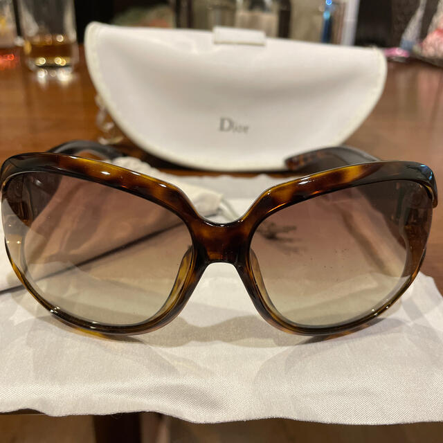 Christian Dior - ディオール サングラス クリーナー・ポーチ・ケース