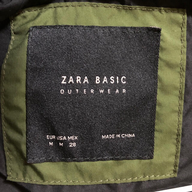 ZARA(ザラ)のZARA コート　レディース レディースのジャケット/アウター(モッズコート)の商品写真