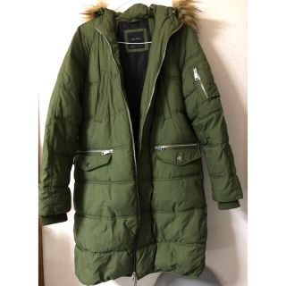 ザラ(ZARA)のZARA コート　レディース(モッズコート)