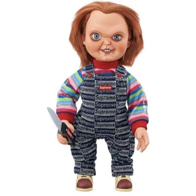 メンズSupreme Chucky Doll シュプリーム チャッキードール 新品