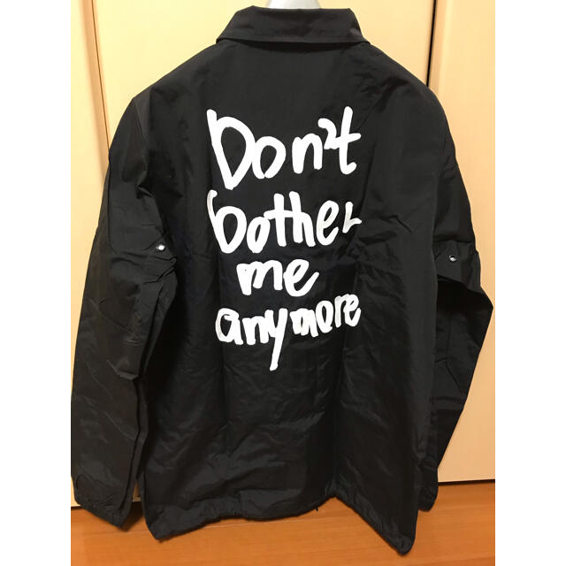 wasted youth COACH JACKET Lサイズ