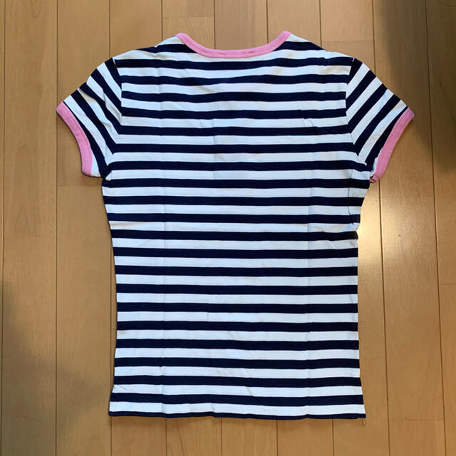 Ralph Lauren(ラルフローレン)のポロシャツ ラルフローレン Tシャツ 美品 レディースのトップス(ポロシャツ)の商品写真