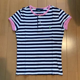 ラルフローレン(Ralph Lauren)のポロシャツ ラルフローレン Tシャツ 美品(ポロシャツ)