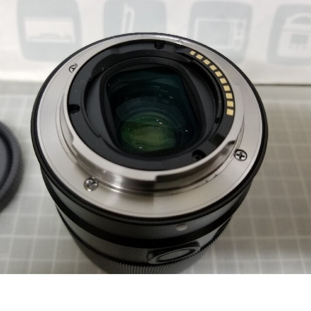 SONY SEL35F18F kenko mcプロテクター付