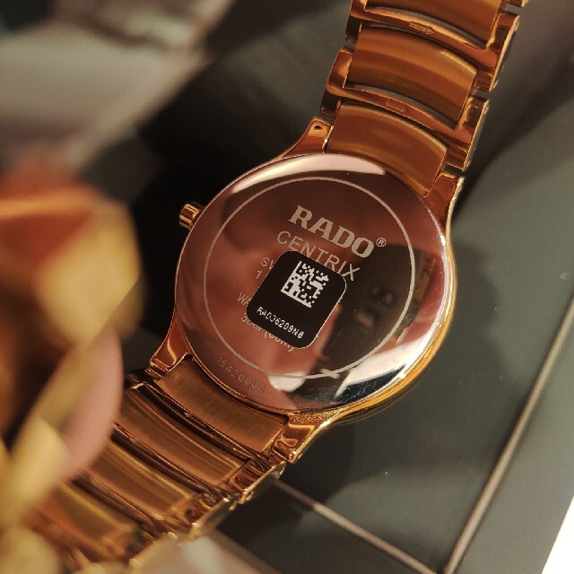 ラドー　セントリックス　ＲＡＤＯ  R30527253