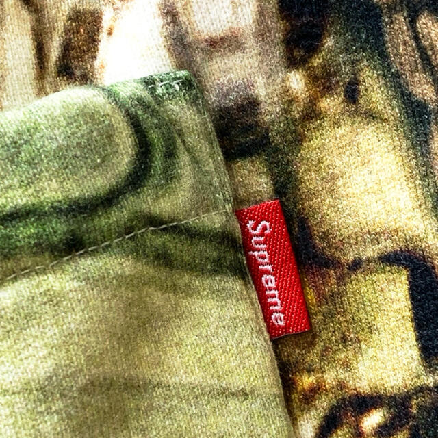 Supreme(シュプリーム)の【XL】Supreme Bring Shorts / Green シュプリーム  メンズのパンツ(ショートパンツ)の商品写真
