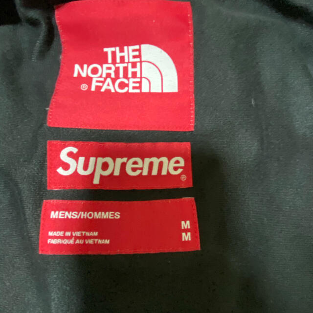 supreme the north face 2