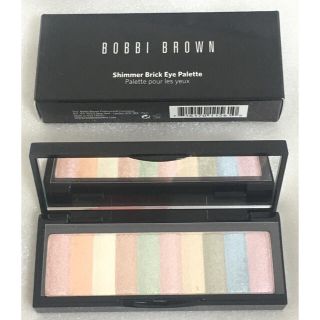 ボビイブラウン(BOBBI BROWN)の新品 Bobbi Brown シマーブリック アイ パレット(アイシャドウ)