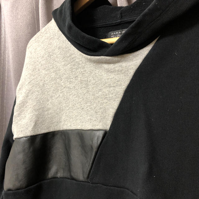 ZARA(ザラ)のZARA パーカー メンズのトップス(パーカー)の商品写真