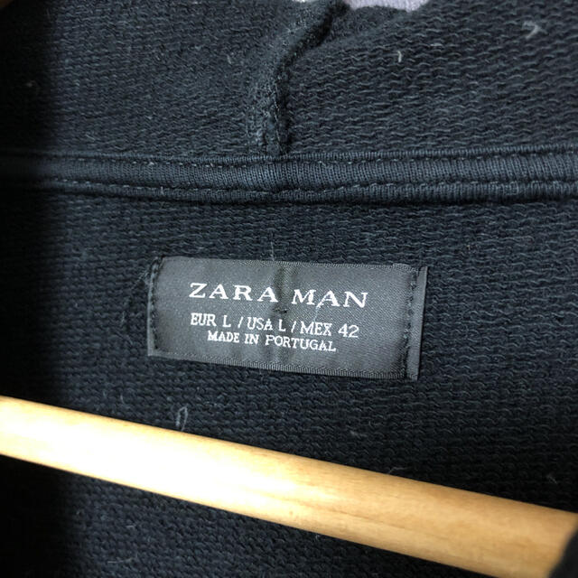 ZARA(ザラ)のZARA パーカー メンズのトップス(パーカー)の商品写真