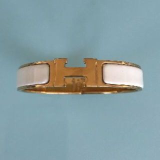エルメス(HERMES)のHERMES バングル(ブレスレット/バングル)