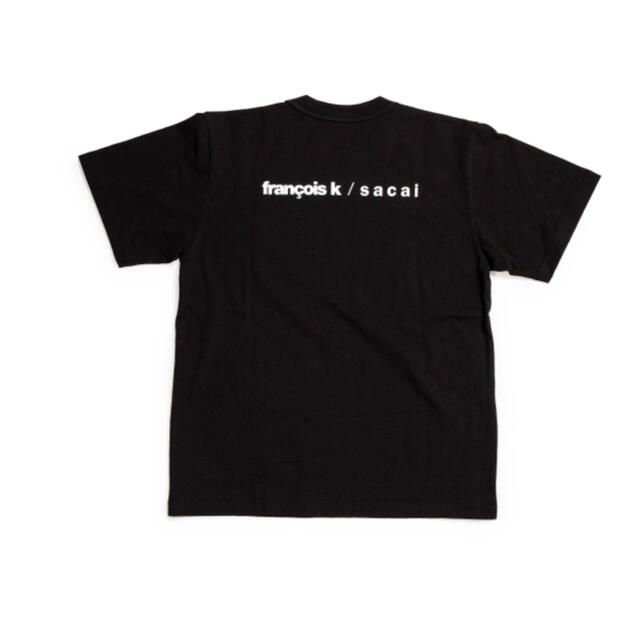sacai × Francois K.コラボTシャツ　サイズ2