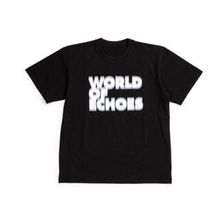 サカイ(sacai)のsacai × Francois K.コラボTシャツ　サイズ2(Tシャツ/カットソー(半袖/袖なし))