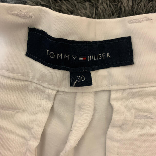 TOMMY HILFIGER(トミーヒルフィガー)のTOMMY HILFIGER ショートパンツ メンズのパンツ(ショートパンツ)の商品写真