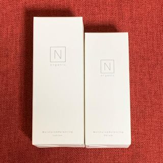 コスメキッチン(Cosme Kitchen)のN organic ローション&セラムセット＊エヌオーガニック(化粧水/ローション)