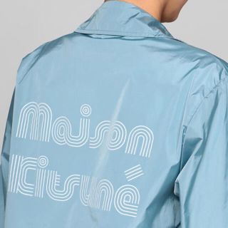 メゾンキツネ コーチジャケットの通販 20点 | MAISON KITSUNE'を買う