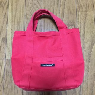 マリメッコ(marimekko)のmarimekkoミニトート(トートバッグ)