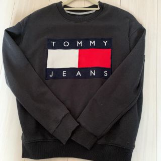 トミーヒルフィガー(TOMMY HILFIGER)のトミージーンズ　スウェットトレーナー(スウェット)