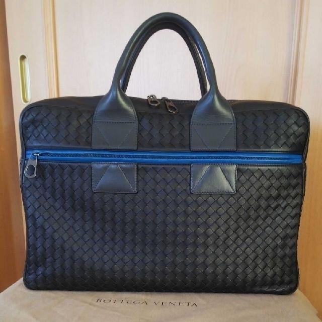 ベビーグッズも大集合 Bottega Veneta ビジネスバッグ 【天才さん専用