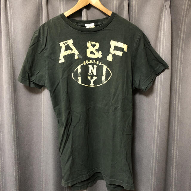 Abercrombie&Fitch(アバクロンビーアンドフィッチ)のabercrombie&fitch Tシャツ メンズのトップス(Tシャツ/カットソー(半袖/袖なし))の商品写真