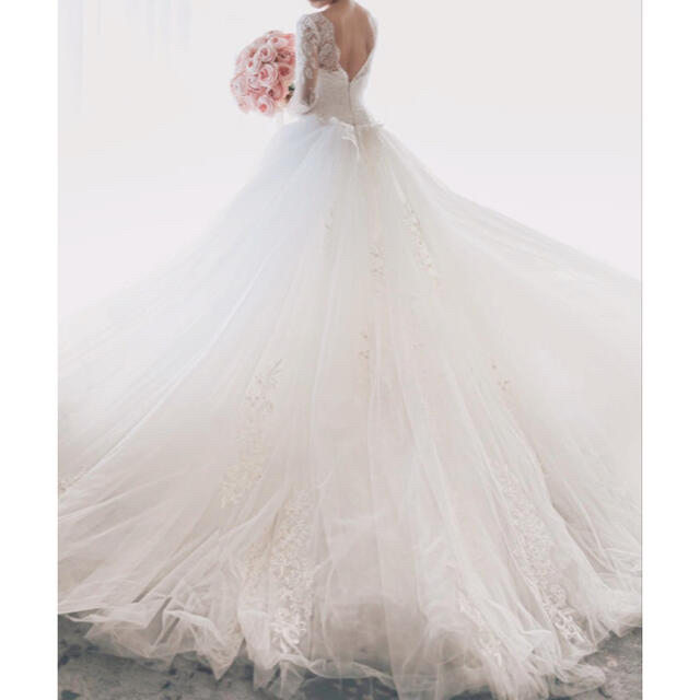 Vera Wang - ガリアラハヴ ウェディングドレス コリーナ Vera Wang - ガリアラハヴ ウェディングドレス コリーナ