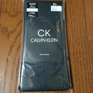 カルバンクライン(Calvin Klein)のCalvin Klein タイツ(タイツ/ストッキング)