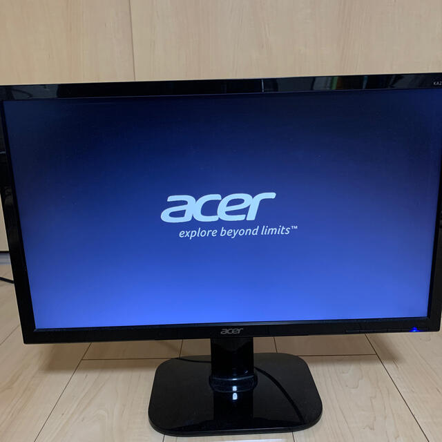 acer(エイサー)ディスプレイ 21.5インチ ディスプレイ