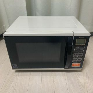 トウシバ(東芝)のオーブンレンジ 石窯ドーム(電子レンジ)