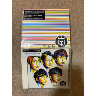 嵐・ARASHI「untitled」DVD  初回限定版+通常盤