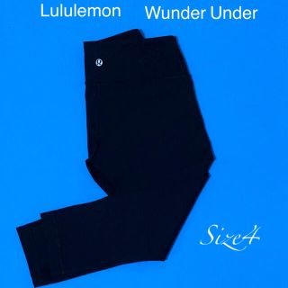 ルルレモン(lululemon)のlululemon ルルレモン　レギンス4(レギンス/スパッツ)