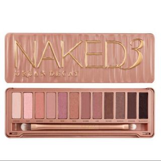 アーバンディケイ(Urban Decay)のNAKED3(アイシャドウ)