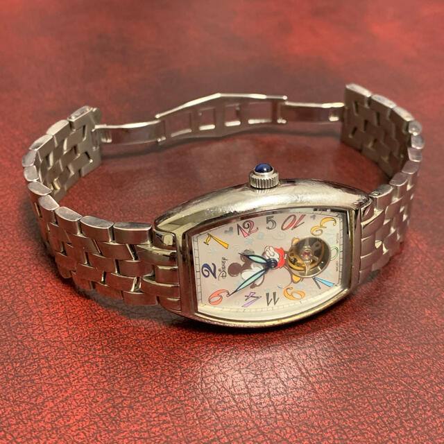 Disney 8000本限定 ディズニー ミッキーマウス 手巻き 腕時計の通販 By マーティン ディズニーならラクマ