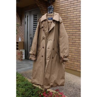 ポロラルフローレン(POLO RALPH LAUREN)のpolobyralphlauren trench down coat 90s(トレンチコート)