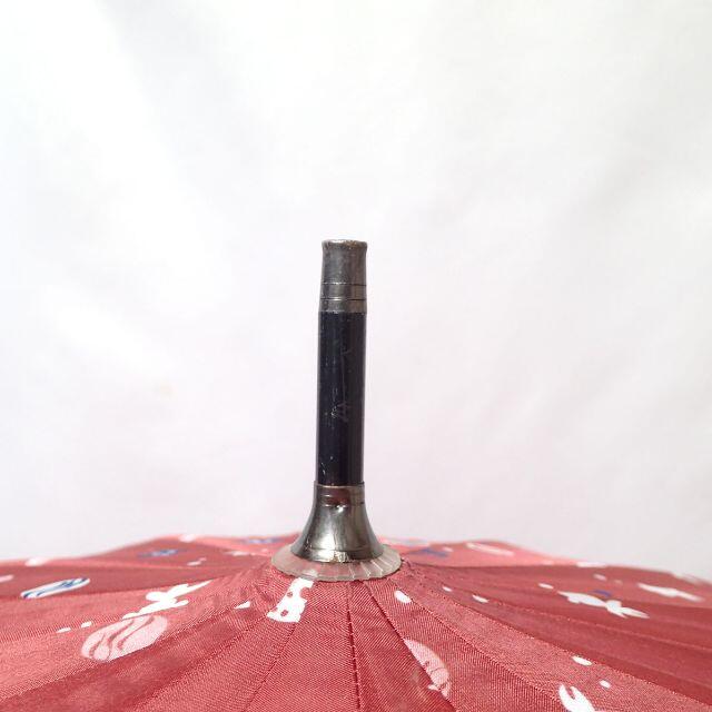 CA419 Rainbow Drop レインボードロップ 長傘 レディースのファッション小物(傘)の商品写真