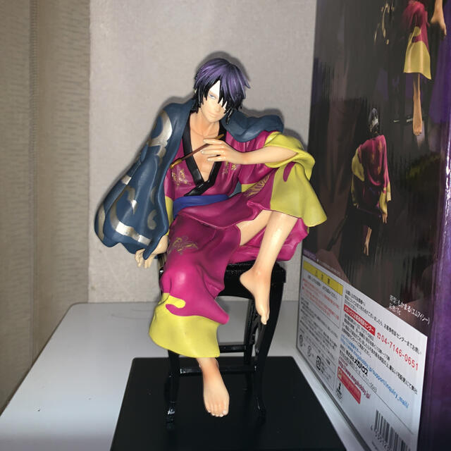 Megahouse G E M 銀魂 フィギュア完成品 高杉紳助の通販 By ラクマは理不尽 メガハウスならラクマ Megahouse G E M 銀魂 フィギュア完成品 高杉紳助の通販 By ラクマは理不尽 メガハウスならラクマ